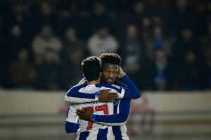 FC Porto - Académico Viseu