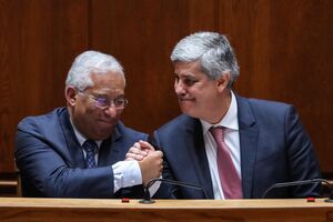 Antonio Costa Centeno Orçamento aprovado OE2020