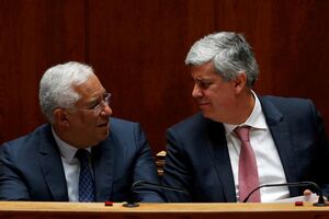 Antonio Costa Centeno Orçamento aprovado OE2020