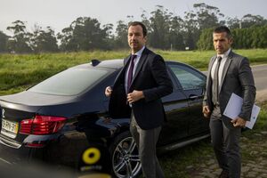 Frederico Varandas testemunha no julgamento da invasão à academia do Sporting, em Alcochete