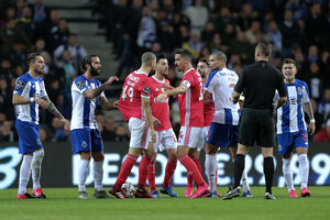 benfica FC porto