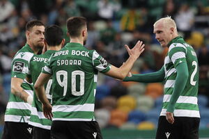 Sporting - portimonense