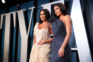 Kim Kardashian West e Kylie Jenner 