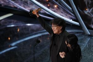 Bong Joon-ho Parasitas melhor filme Oscares 
