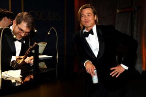 Brad Pitt