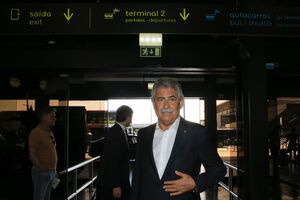 Luis Filipe Vieira 