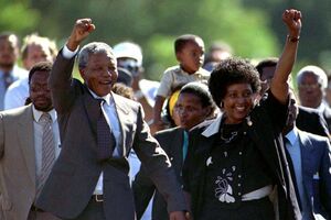 nelson mandela