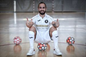 Ricardinho ACCS Paris 