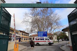 Hospital Curry Cabral