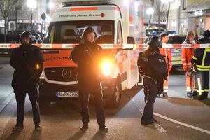 Tiroteio na Alemanha faz vários mortos. Suspeitos estão em fuga