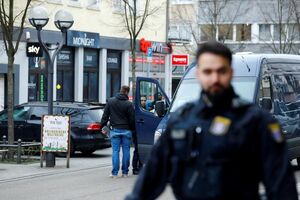 Ataque terrorista em Hanau teve "motivação xenófoba"