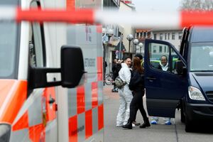 Ataque terrorista em Hanau teve "motivação xenófoba"
