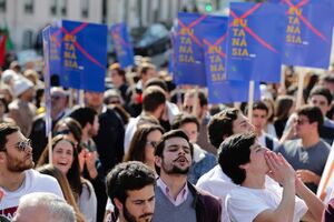 Manifestação Anti-Eutanásia