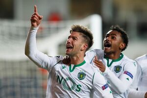 Sporting Basaksehir Liga Europa 