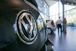 Volkswagen logo