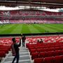 Benfica multado por não enviar imagens e som do sistema de videovigilância da Luz