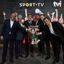 TVI vai transmitir 22 jogos do Euro 2020
