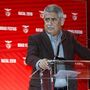 Vieira tem negócio de milhões com o maior acionista do Benfica