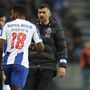 Sérgio Conceição dedica vitória do FC Porto a menina com cancro