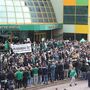 Sporting entrega agressores de dirigentes à Justiça