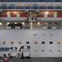 Novo caso de coronavírus confirmado em navio cruzeiro impedido de entrar em vários países