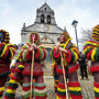 Portugal fora, atrás do Carnaval