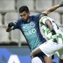 Insultos racistas a Abdu Conté motivam processo ao FC Porto