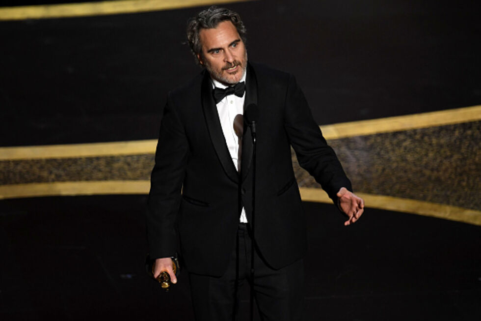 Joaquin Phoenix será um dos apresentadores da 93ª edição dos Óscares