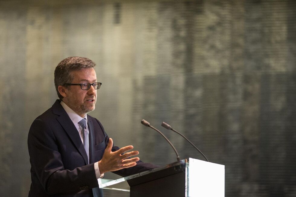 Carlos Moedas