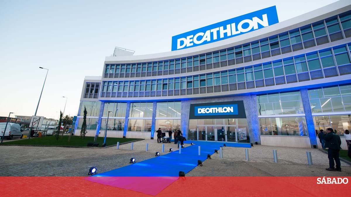 Decathlon abre loja na Rua dos Ferreiros, Funchal Notícias, Notícias da  Madeira - Informação de todos para todos!