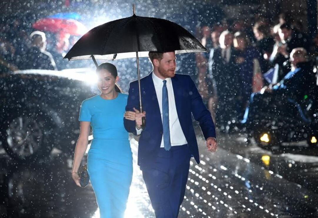 Meghan Harry 