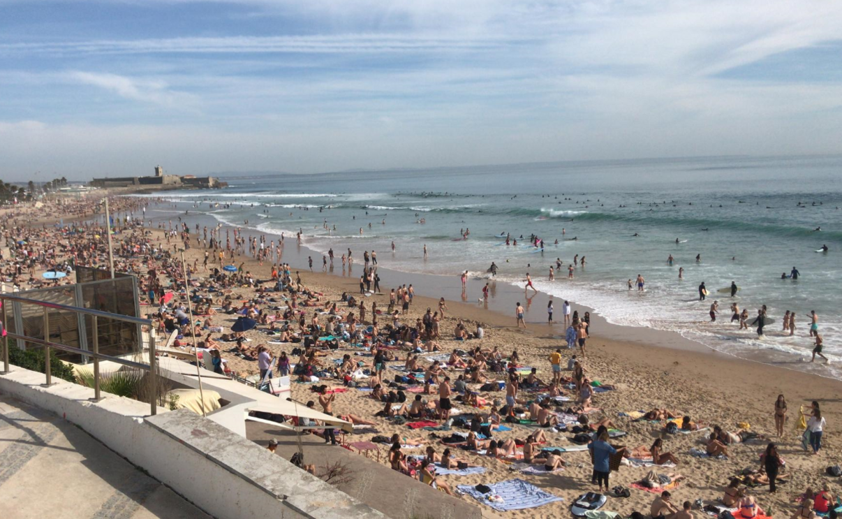 carcavelos ñ usar