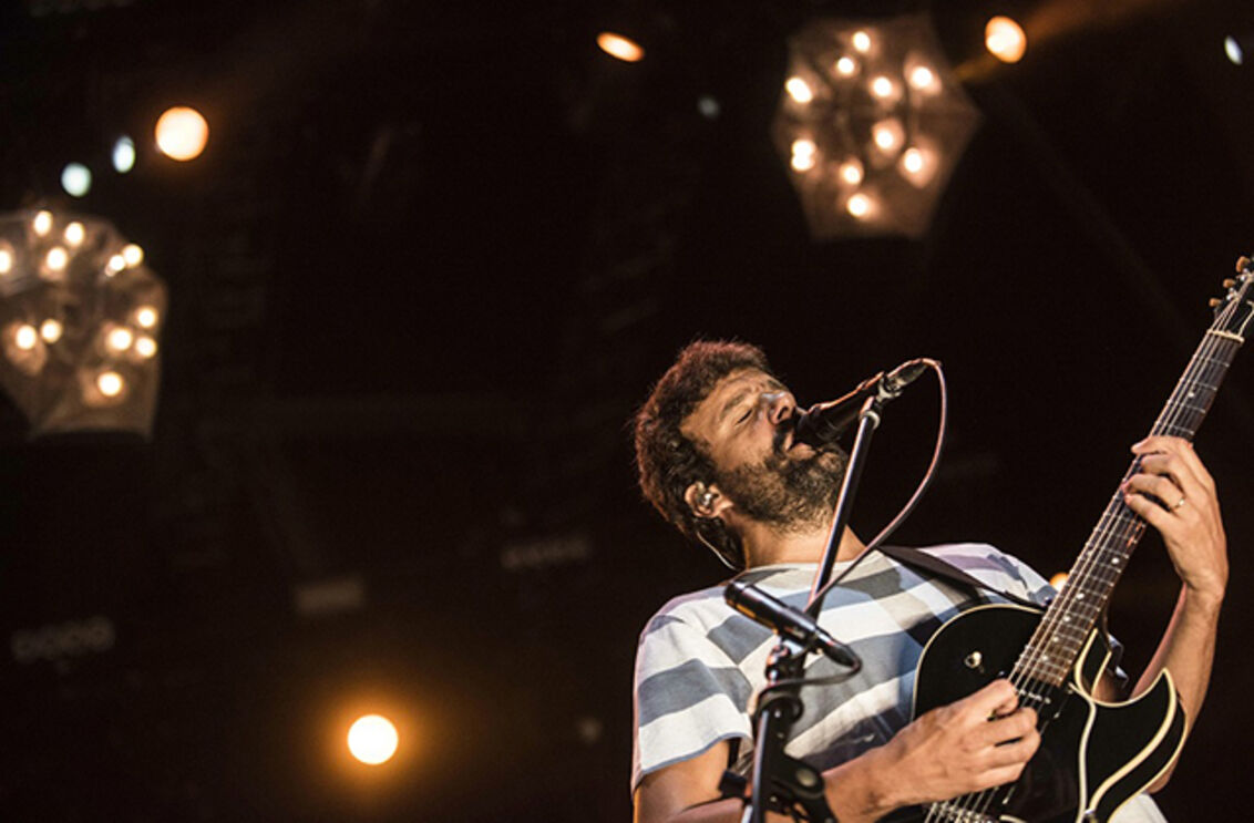 Miguel Araújo atua esta sexta-feira à noite no festival Fura, em Ovar