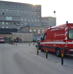 Médicos tarefeiros preparam paralisação das urgências do SNS