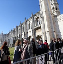Greve em museus encerra Soares dos Reis, Mosteiro dos Jerónimos e Fortaleza de Sagres