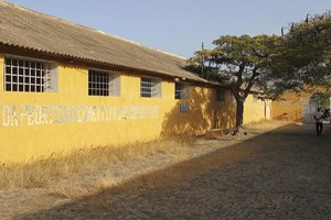 Ex-Campo do Tarrafal é candidato de Cabo Verde à UNESCO