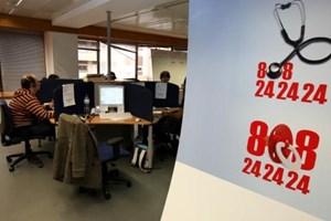 SNS24 atendeu mais chamadas até julho do que em todo o ano de 2019