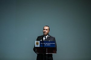 Novo comandante da PSP de Lisboa promete combater racismo