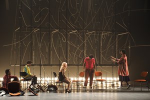 Crítica de teatro: Could Be Worse: The Musical