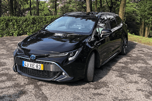 Carro do Ano em Portugal: Toyota Corolla é o grande vencedor