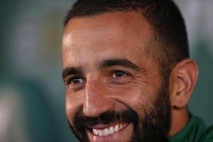 Sporting goleia Sacavenense na Taça de Portugal
