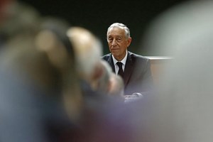 Teste de Marcelo Rebelo de Sousa ao novo coronavírus deu negativo