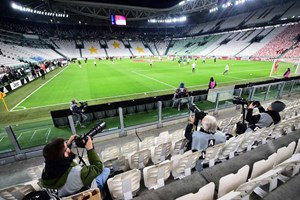 Desporto italiano vai parar na totalidade durante as próximas três semanas