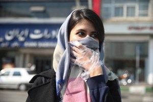 Covid-19: 25 milhões de iranianos poderão ter sido infetados