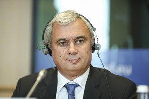 Filho de Silva Pereira foi trabalhar para a Comissão Europeia 