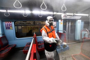 Covid-19: Metro de Lisboa funciona a partir de hoje em horário de fim de semana
