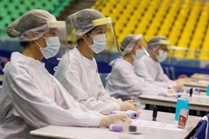 Macau volta a testar toda a população após detetar novo caso