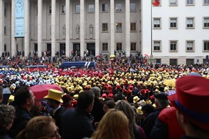 Covid-19: Queima das Fitas 2020 no Porto cancelada