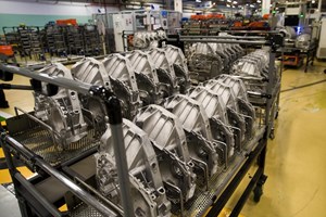 Covid-19: Renault para produção da fábrica de Cacia