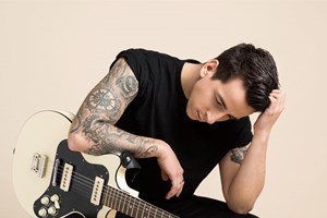 Fernando Daniel, o The Voice Portugal 2016 no #EuFicoEmCasa